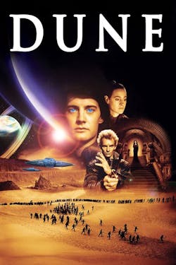 Dune [Digital Code - HD]