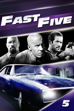 Fast Five [Digital Code - UHD]