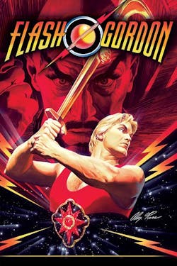 Flash Gordon [Digital Code - HD]