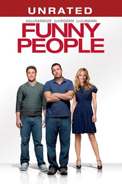 Funny People (Unrated) [Digital Code - HD]