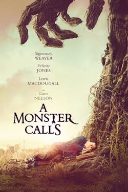 A Monster Calls [Digital Code - HD]