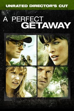 A Perfect Getaway - Unrated Director's Cut [Digital Code - HD]