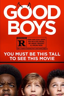 Good Boys [Digital Code - UHD]