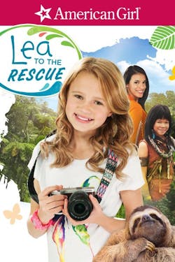 American Girl: Lea to the Rescue [Digital Code - HD]