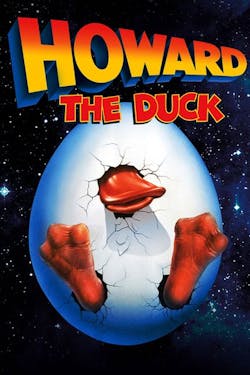 Howard the Duck [Digital Code - UHD]