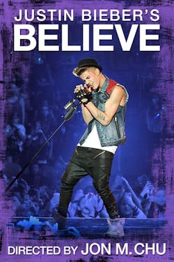 Justin Bieber's Believe [Digital Code - HD]