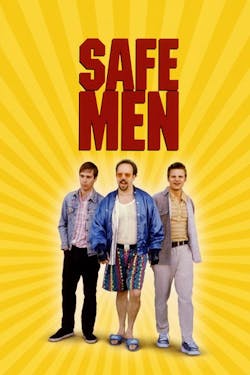 Safe Men [Digital Code - HD]