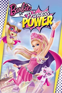 Barbie in Princess Power [Digital Code - HD]