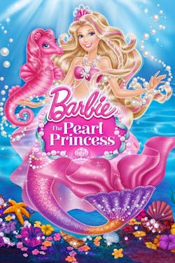 Barbie: The Pearl Princess [Digital Code - HD]