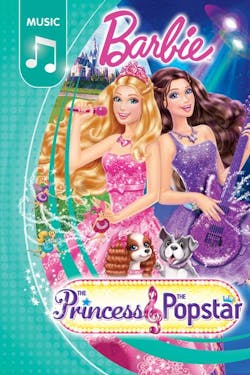 Barbie: The Princess & The Popstar [Digital Code - HD]