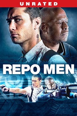 Repo Men (Unrated) [Digital Code - HD]