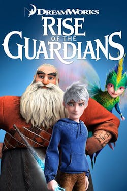 Rise of the Guardians [Digital Code - HD]