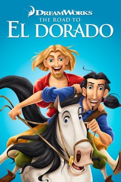 Road to El Dorado [Digital Code - HD]