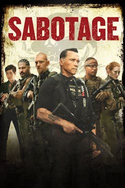 Sabotage [Digital Code - HD]
