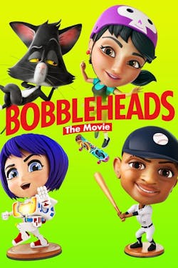 Bobbleheads The Movie [Digital Code - HD]