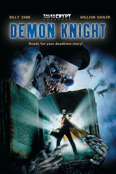 Watch Now Tales From the Crypt Presents: Demon Knight in HD | GRUV Digital