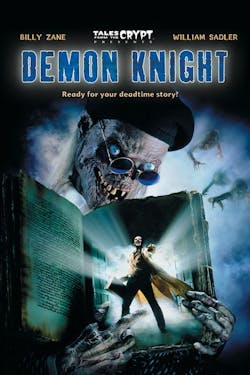 Tales From the Crypt Presents: Demon Knight [Digital Code - HD]