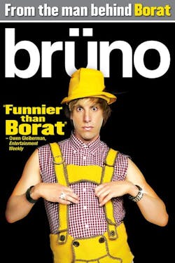 Bruno [Digital Code - HD]