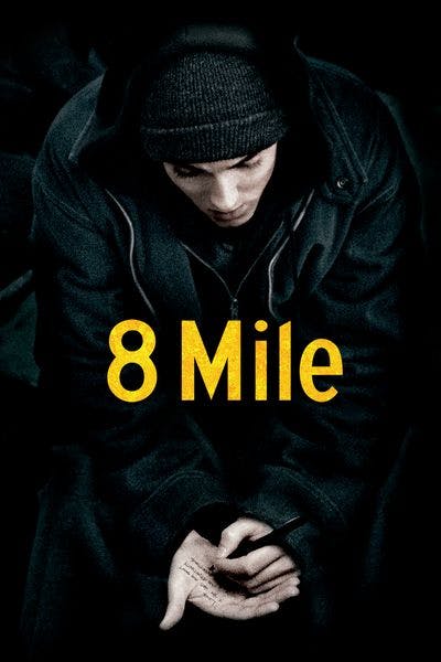 8 Mile Blu-ray 2017 fashion Steelbook Eminem SEALED