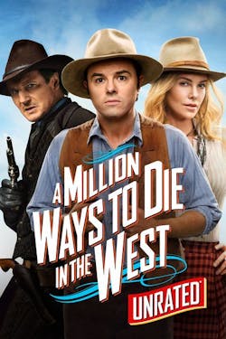 A Million Ways to Die in the West (Unrated) [Digital Code - HD]