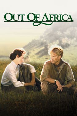 Out of Africa [Digital Code - HD]