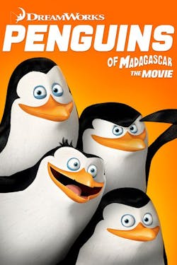 Penguins of Madagascar [Digital Code - HD]