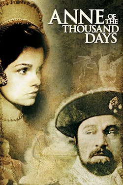 Anne of the Thousand Days [Digital Code - HD]