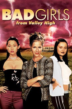 Bad Girls From Valley High [Digital Code - HD]