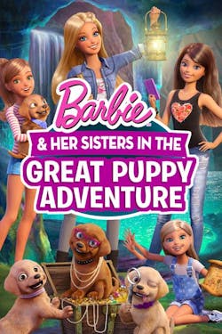 Barbie & Her Sisters in The Great Puppy Adventure [Digital Code - HD]