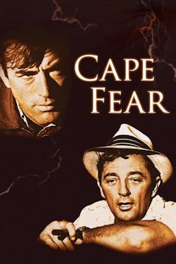 Cape Fear (1962) [Digital Code - HD]