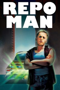 Repo Man [Digital Code - HD]