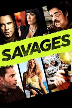 Savages [Digital Code - HD]