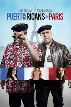 Puerto Ricans in Paris [Digital Code - HD]