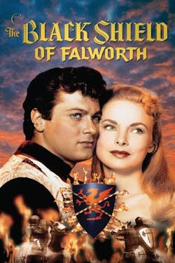 The Black Shield of Falworth [Digital Code - HD]