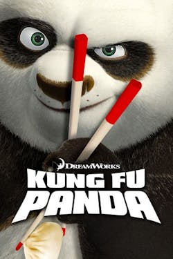 Kung Fu Panda [Digital Code - HD]