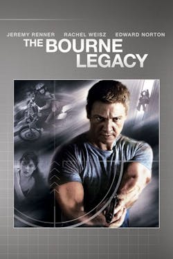 The Bourne Legacy [Digital Code - UHD]