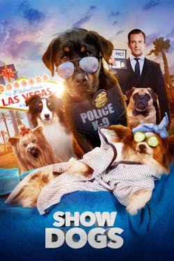 Show Dogs [Digital Code - HD]