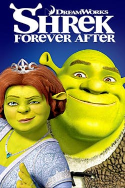 Shrek Forever After [Digital Code - HD]