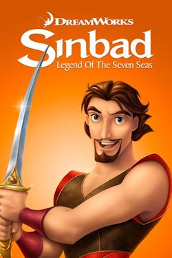 Sinbad: Legend of the Seven Seas [Digital Code - HD]