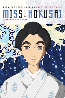 Miss Hokusai [Digital Code - HD]
