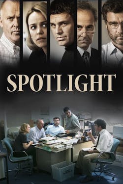 Spotlight [Digital Code - HD]