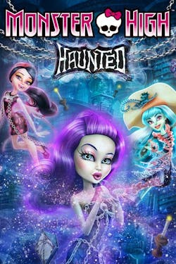 Monster High: Haunted [Digital Code - HD]