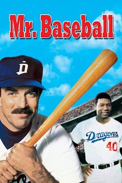Mr. Baseball [Digital Code - HD]