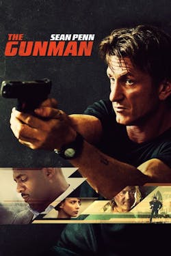 The Gunman [Digital Code - HD]