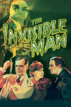 The Invisible Man [Digital Code - UHD]