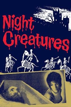 Night Creatures [Digital Code - HD]