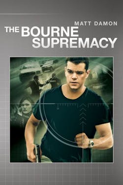 The Bourne Supremacy [Digital Code - UHD]