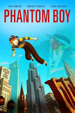 Phantom Boy [Digital Code - HD]