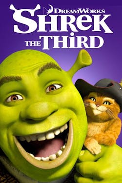 Shrek the Third [Digital Code - UHD]