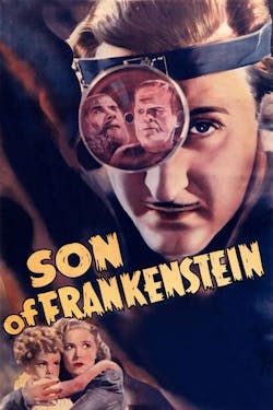 Son of Frankenstein [Digital Code - HD]